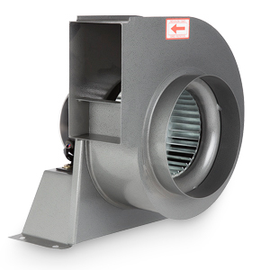 EXTRACTOR CENTRIFUGO DE ALABES CURVOS ADELANTADOS MODELO CET 6000