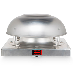 EXTRACTOR DE TEJADO HAM 200